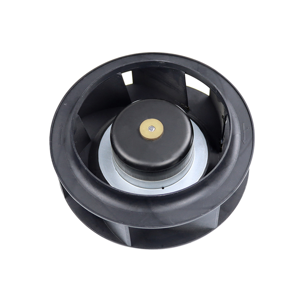 DC后倾離心風機